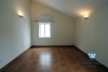 Unfurnished house with swimming pool for rent in Westlake area, Hanoi